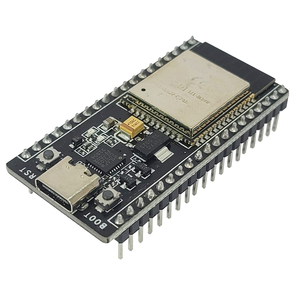 ESP32 38Pin تطوير مجلس لاسلكي  - مراجعة Devkitc وسعره