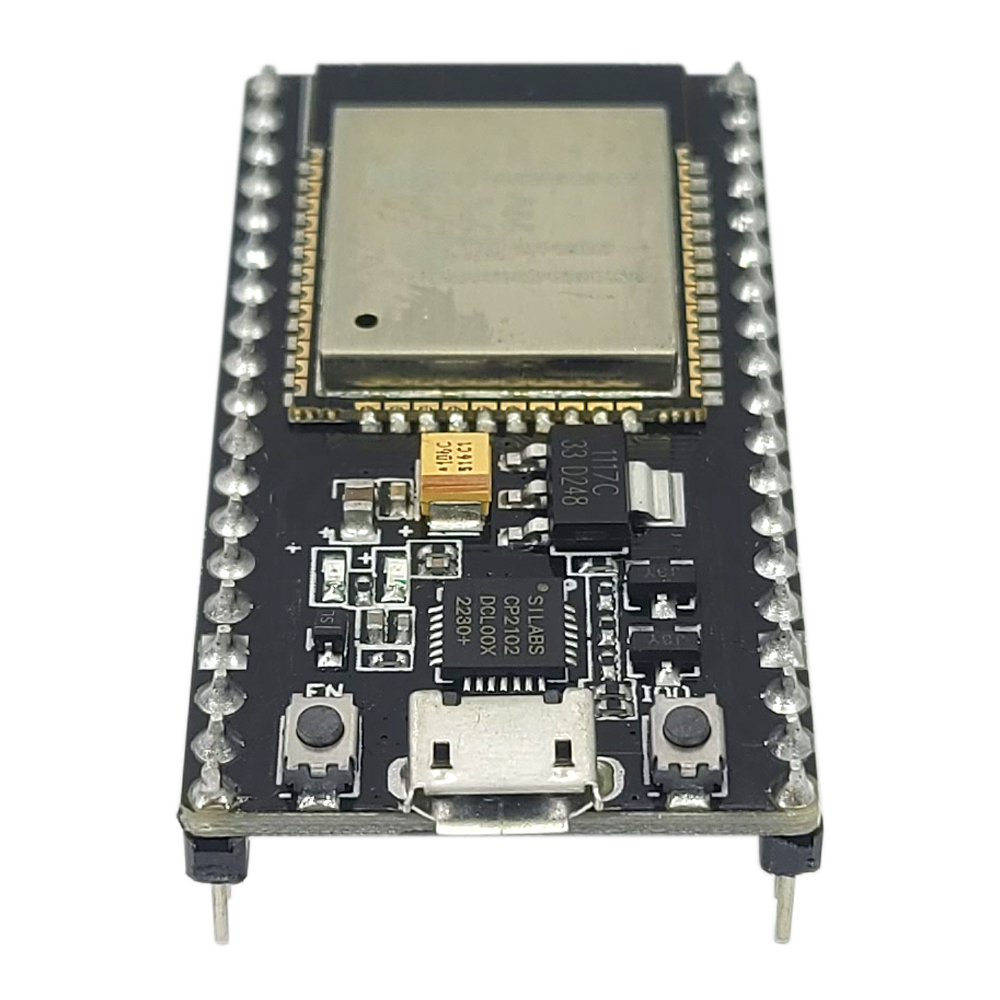 ESP32 38Pin تطوير مجلس لاسلكي  - مراجعة Devkitc وسعره