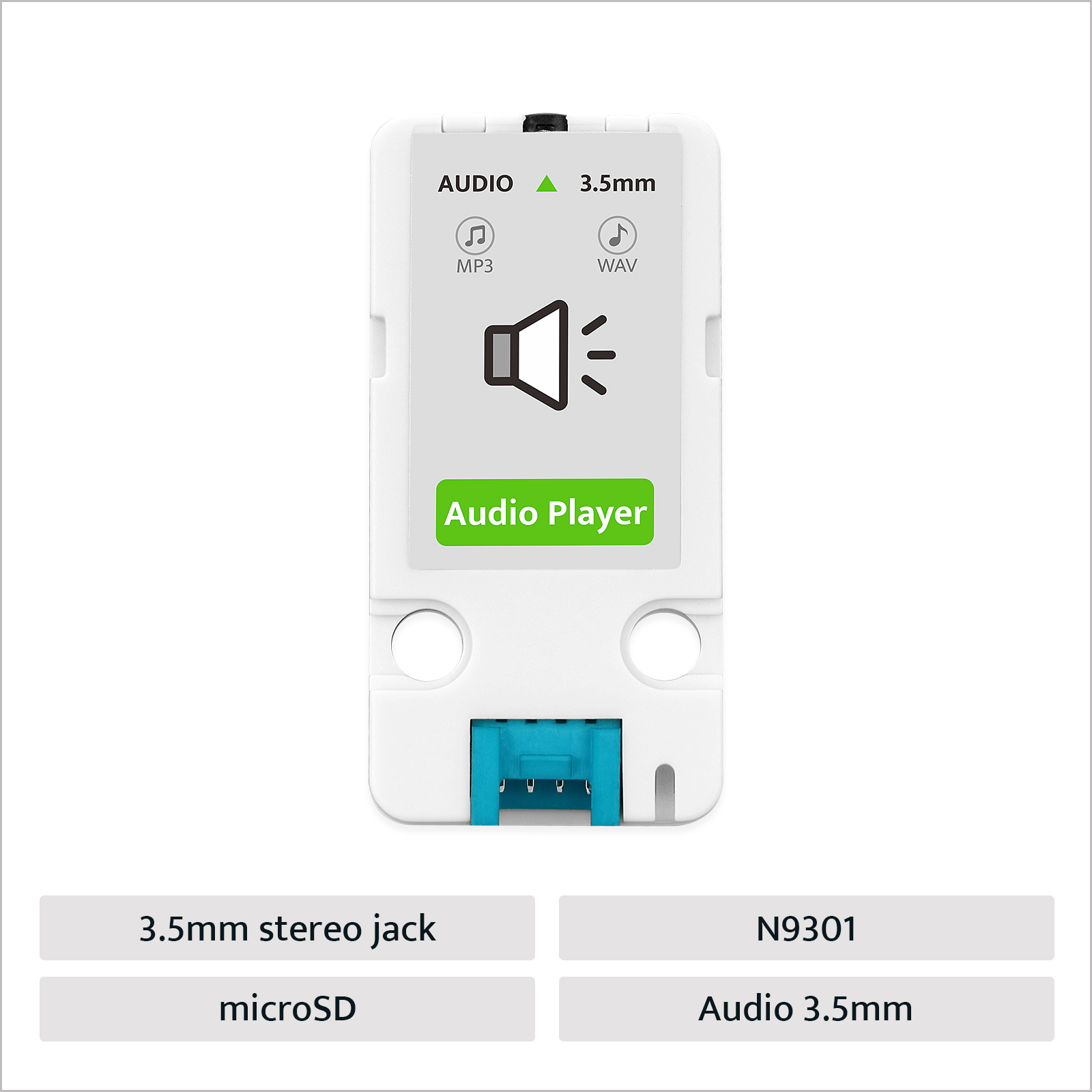 وحدة مشغل الصوت الرسمية من M5S - مراجعة M5Stack وسعره