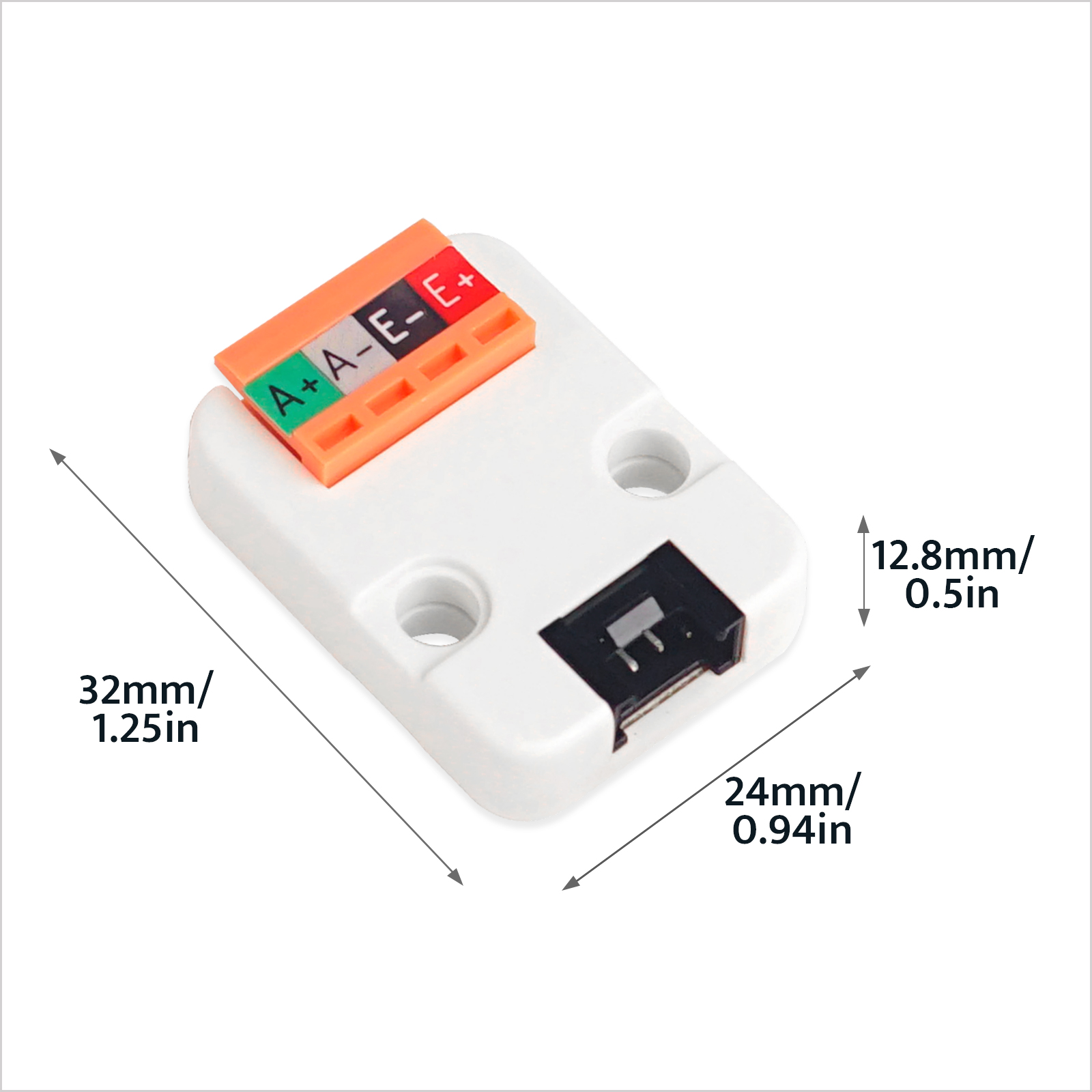 وحدة الوزن الصغيرة الرسمية M5S - مراجعة M5Stack وسعره