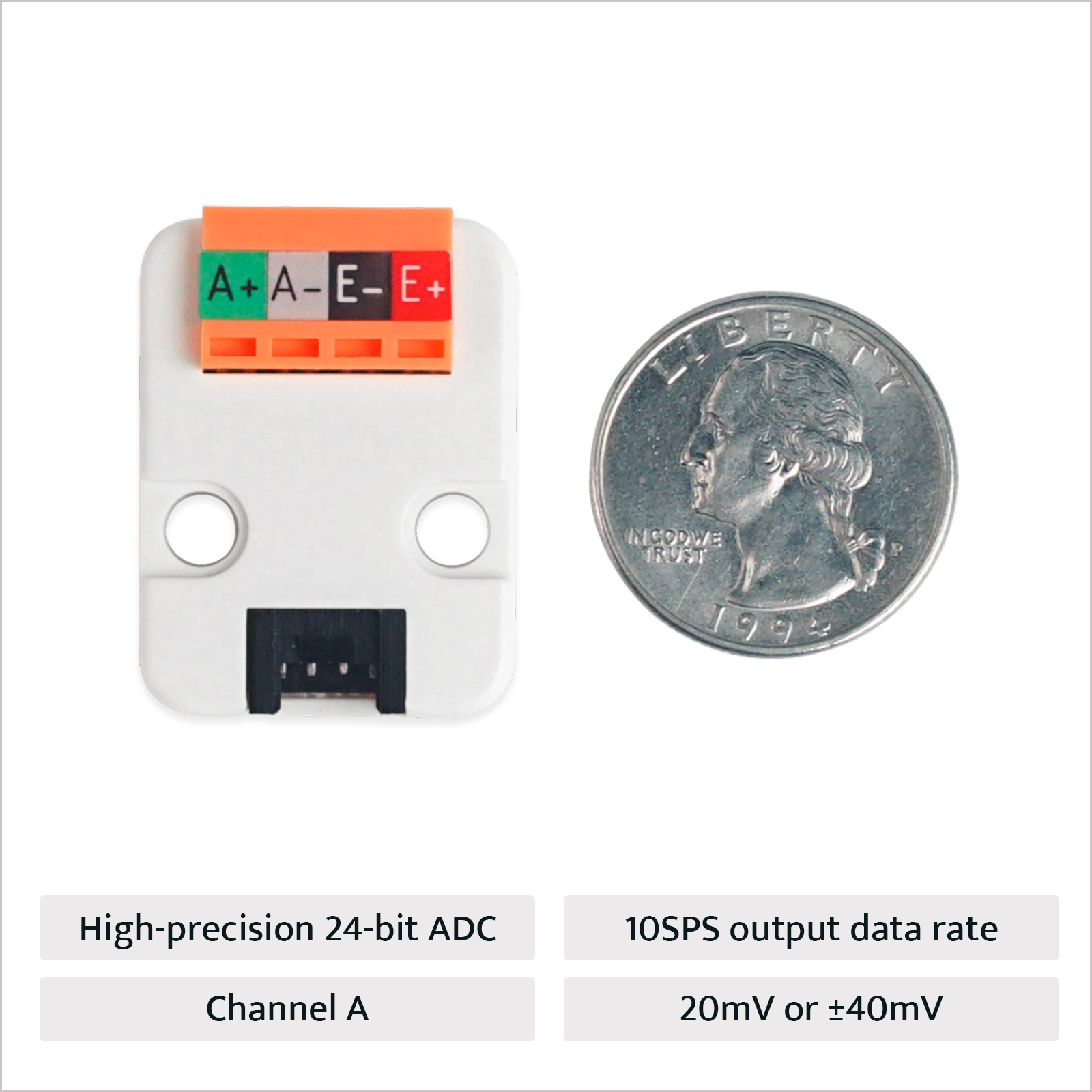وحدة الوزن الصغيرة الرسمية M5S - مراجعة M5Stack وسعره