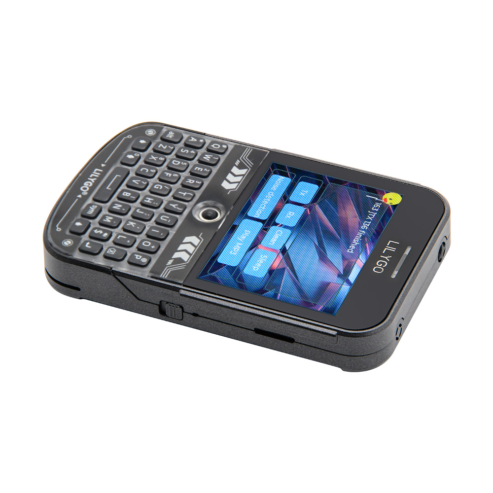 LILYGO® T-Deck Plus LoRa لوحة  - مراجعة Ttgo T Watch وسعره