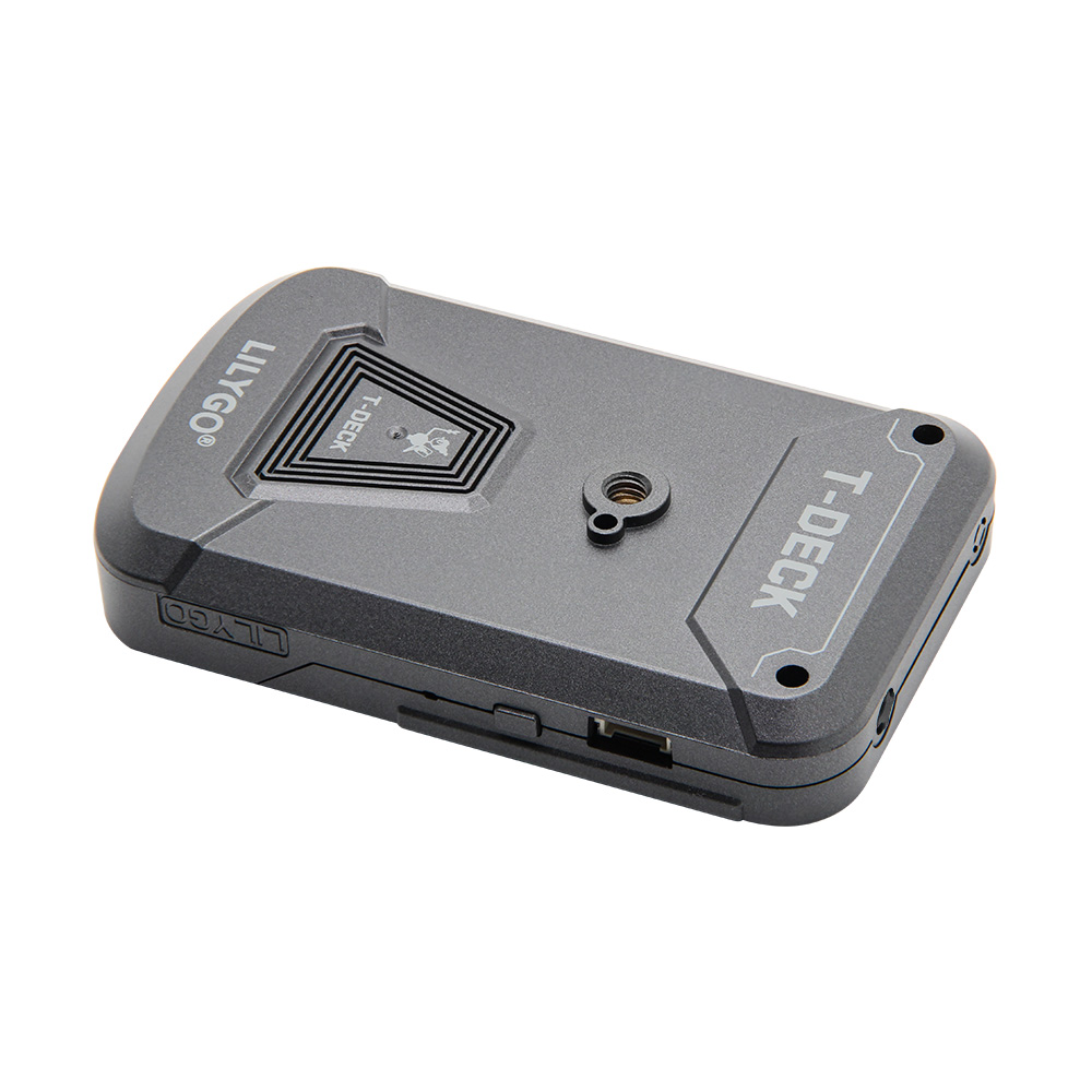 LILYGO® T-Deck Plus LoRa لوحة  - مراجعة Ttgo T Watch وسعره