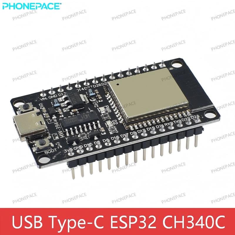 لوحة تطوير ESP32، طراز NodeMCU - مراجعة Nodemcu 32S وسعره