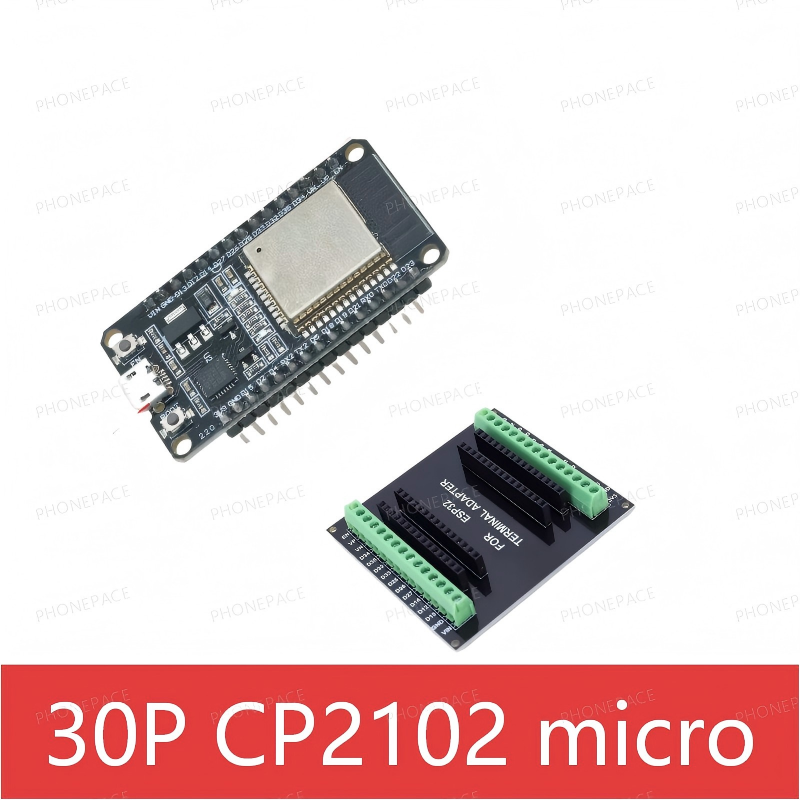 لوحة تطوير ESP32، طراز NodeMCU - مراجعة Nodemcu 32S وسعره