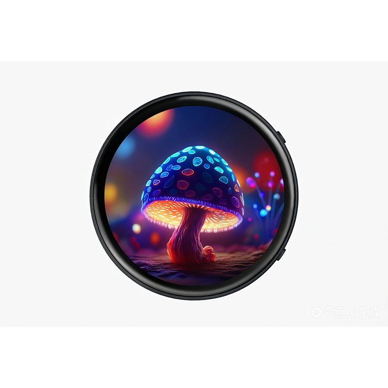 شاشة لمس دائرية AMOLED مقاس 1. - مراجعة Waveshare Esp32 وسعره
