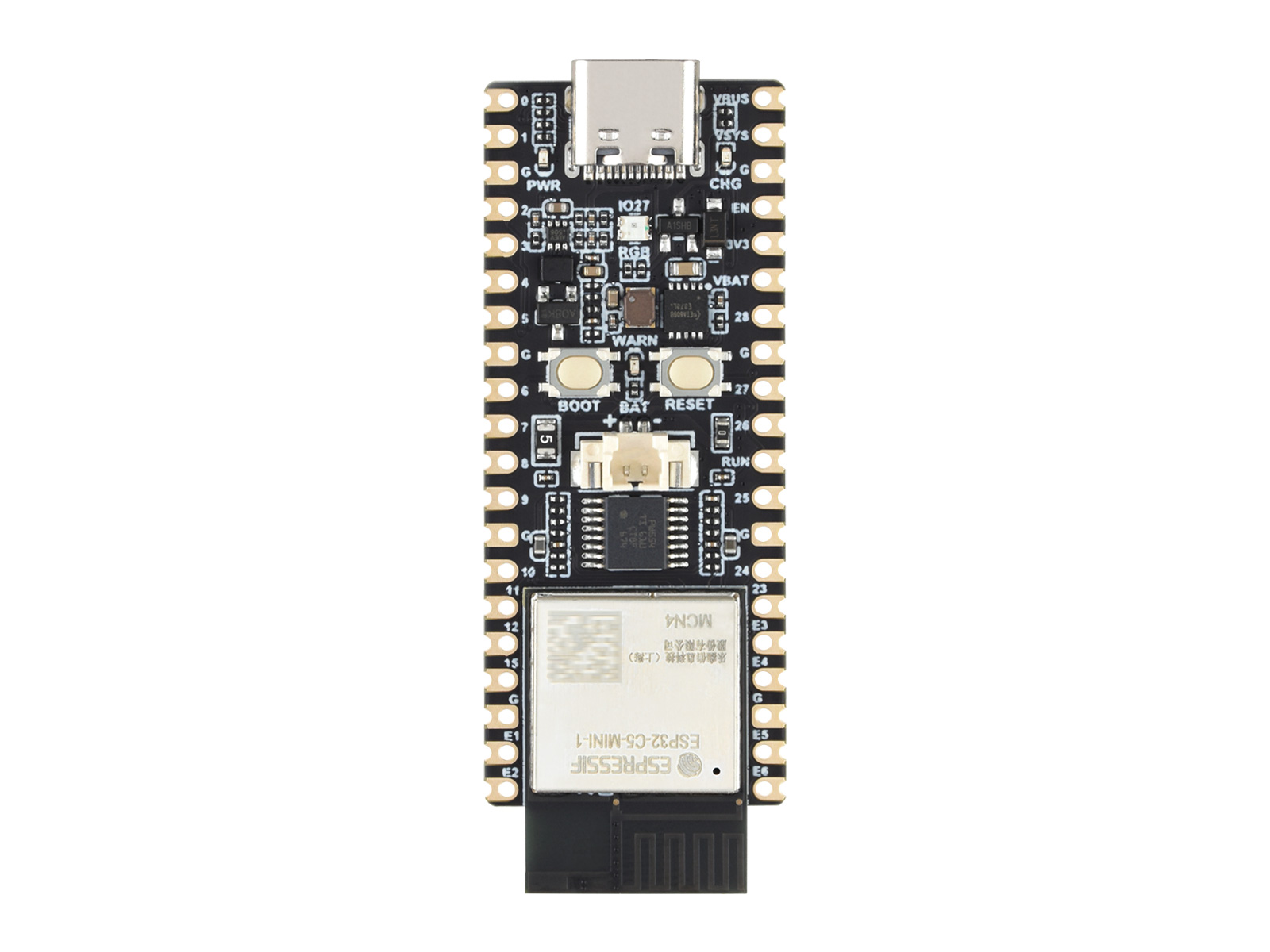 لوحة تطوير وايفيشير ESP32-C5 ث - مراجعة Waveshare Esp32 وسعره