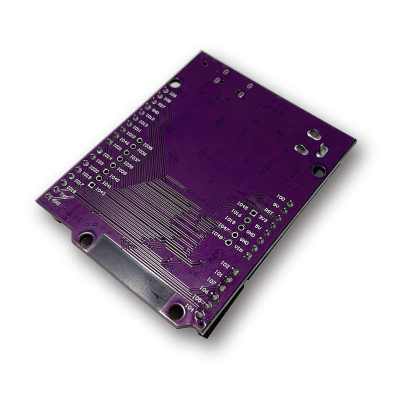 ESP32-S3 للوحة تطوير UNO على م - مراجعة Esp32 S3 Devkitc 1 وسعره