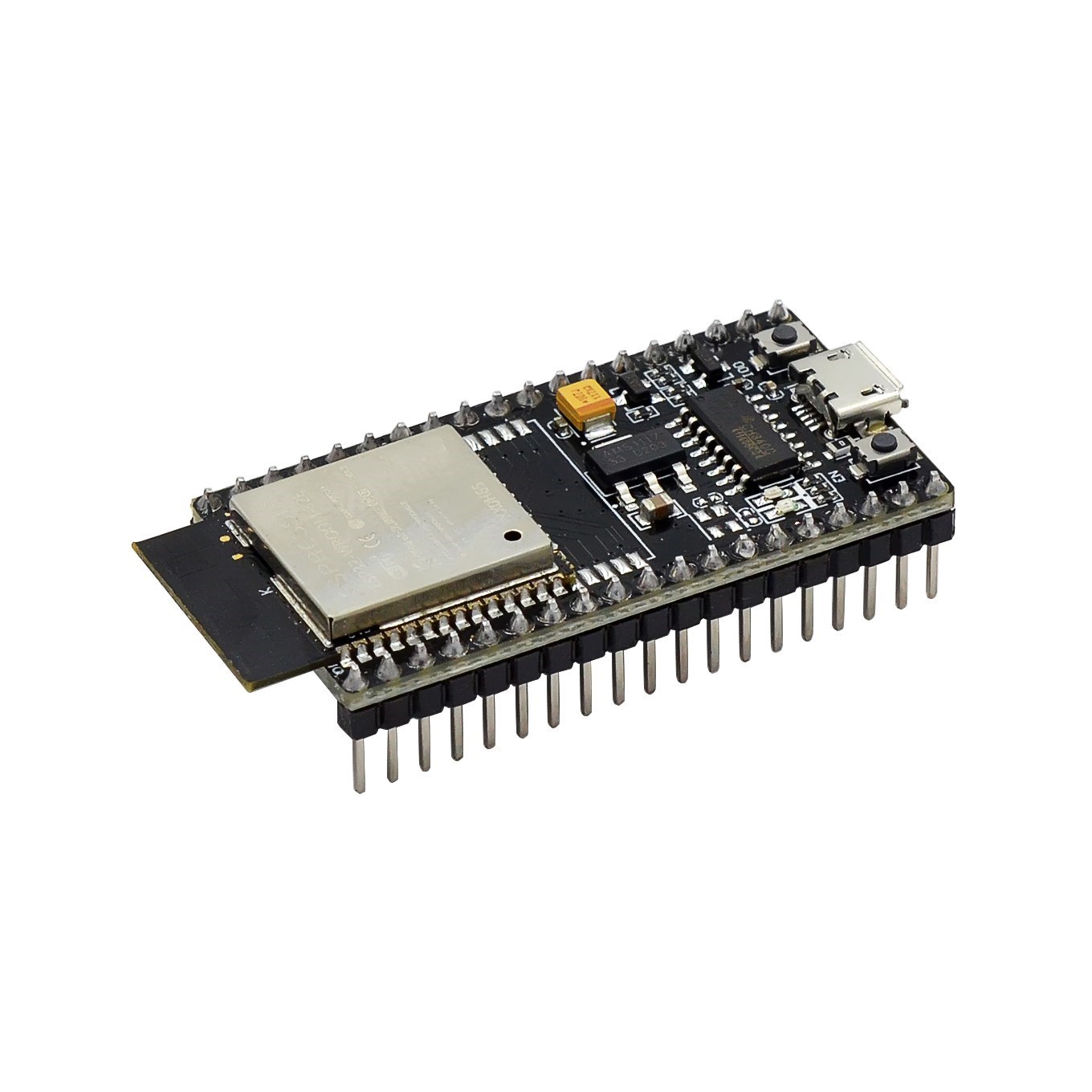 لوحة تطوير بلوتوث ثنائية النوا - مراجعة Nodemcu 32S وسعره