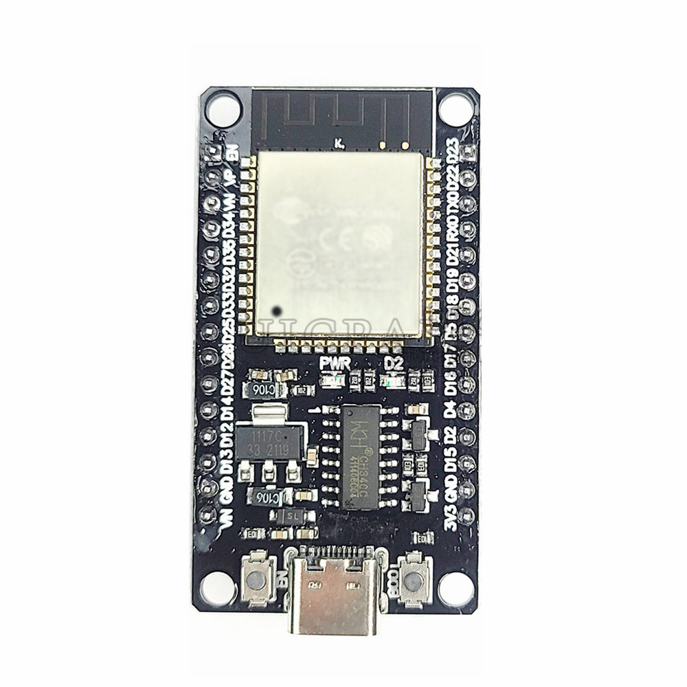 لوحة تطوير ESP32 مع واي فاي وب - مراجعة Olimex Esp32 وسعره
