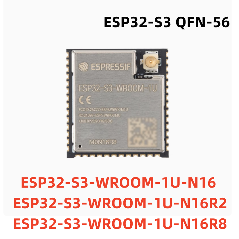 ESP32-S3 ESP32-S3-WROOM-1U N16 - مراجعة Olimex Esp32 وسعره