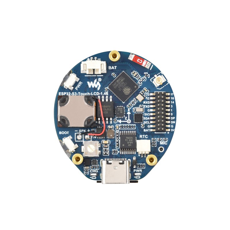لوحة تطوير ESP32-S3 مع شاشة دا - مراجعة Doit Esp32 وسعره