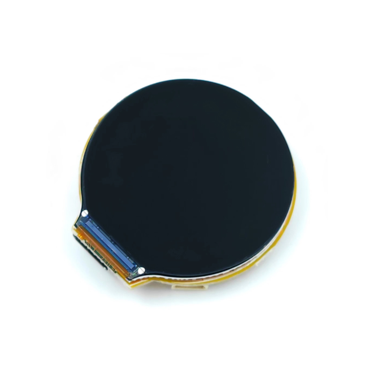 ESP32-C3 1.28 بوصة شاشة مستدير - مراجعة Ttgo T Watch وسعره