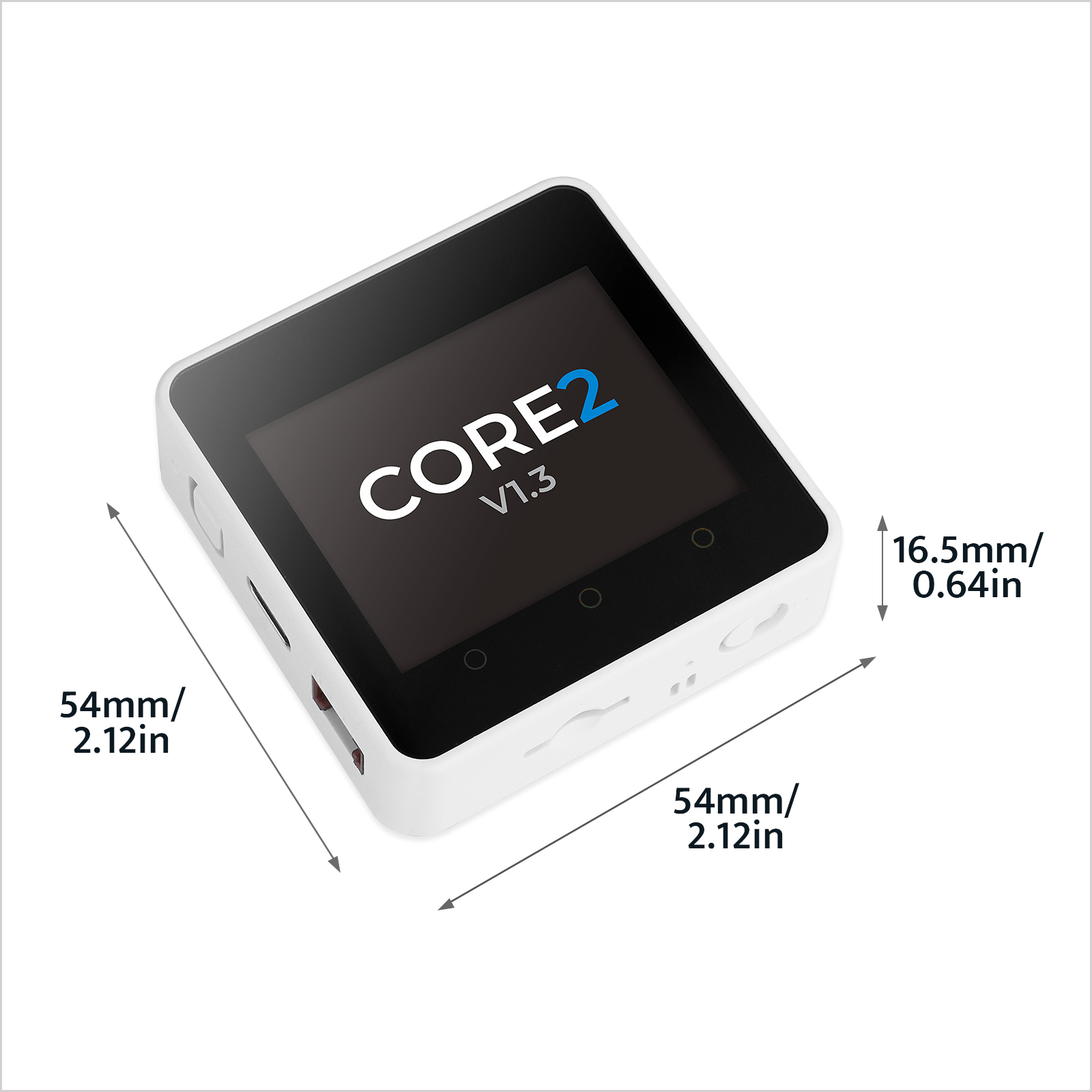M5Stack الرسمية ESP32-D0WDQ6-V - مراجعة Doit Esp32 وسعره