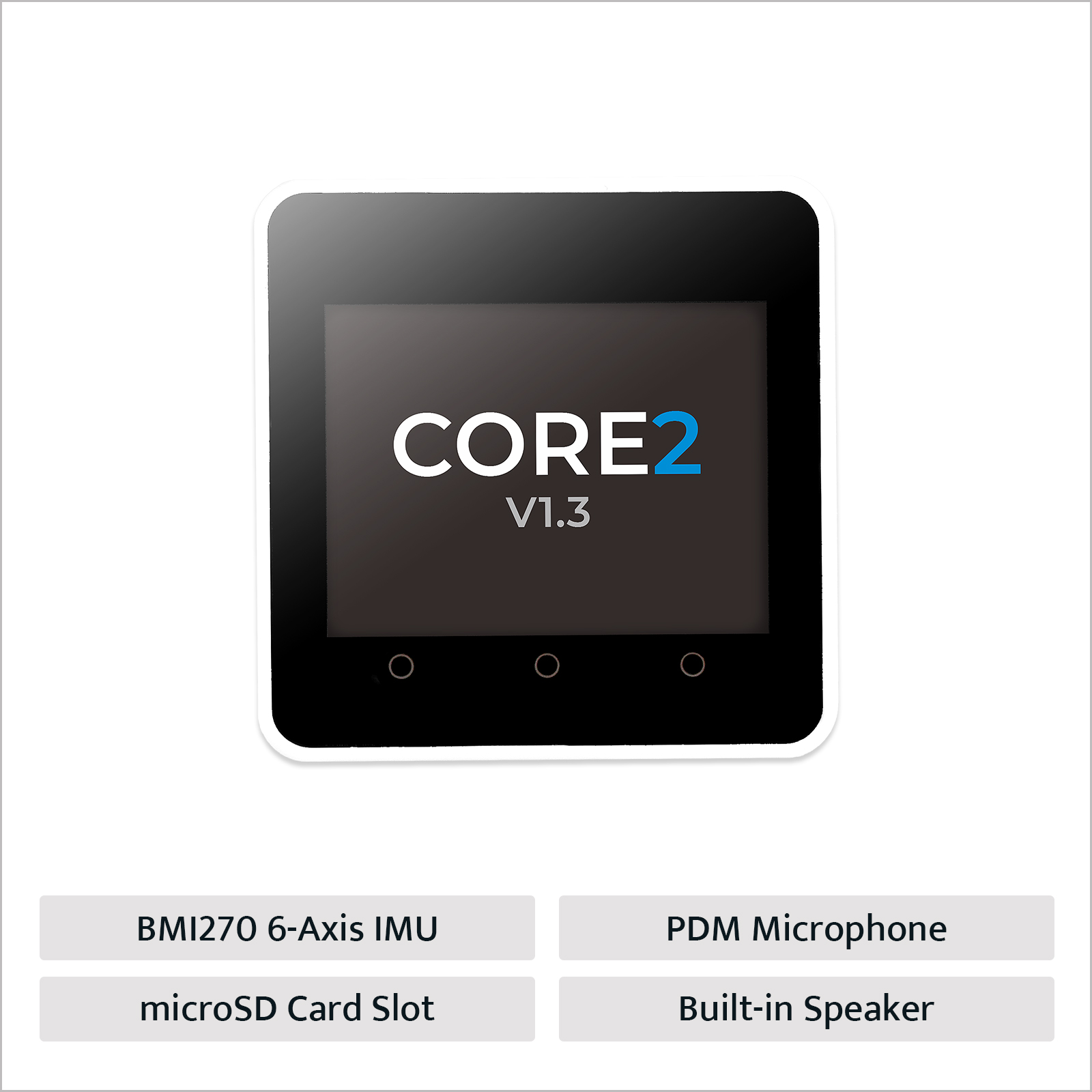 M5Stack الرسمية ESP32-D0WDQ6-V - مراجعة Doit Esp32 وسعره
