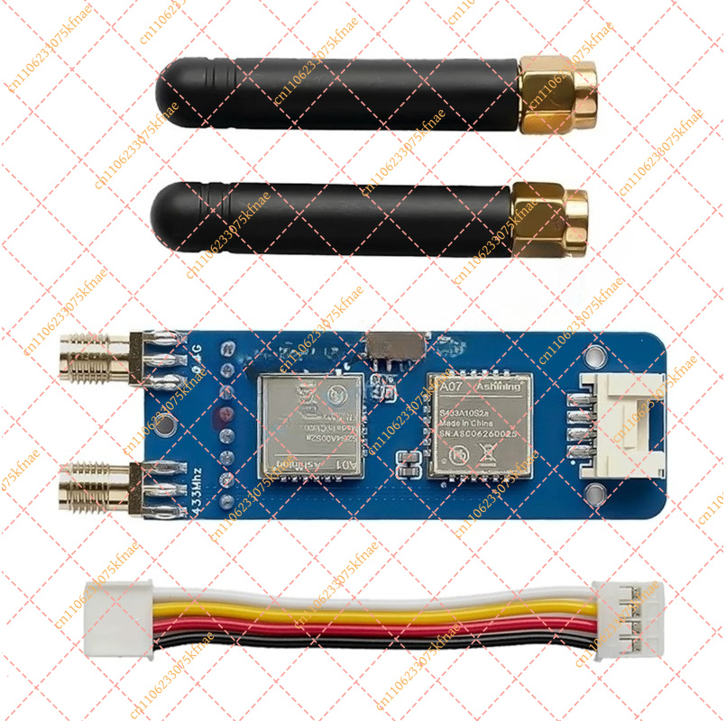 وحدة لاسلكية 2 في 1 CC1101 وNR - مراجعة M5Stickc وسعره