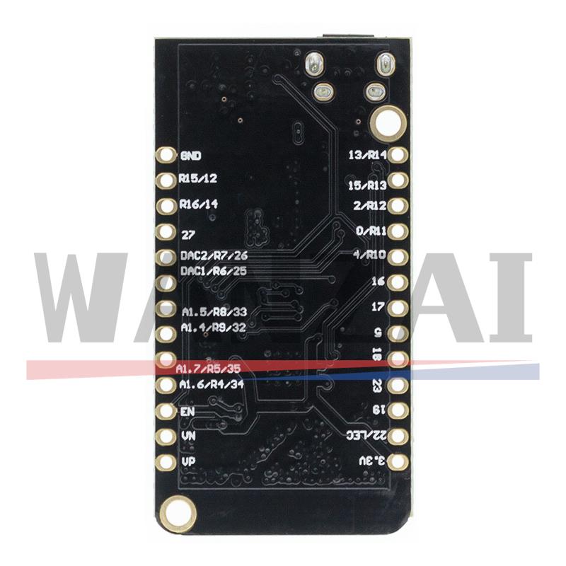 WEMOS Lite V1.0.0 واي فاي بلوت - مراجعة Lolin D32 وسعره
