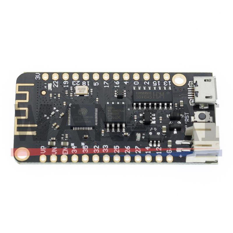 WEMOS Lite V1.0.0 واي فاي بلوت - مراجعة Lolin D32 وسعره