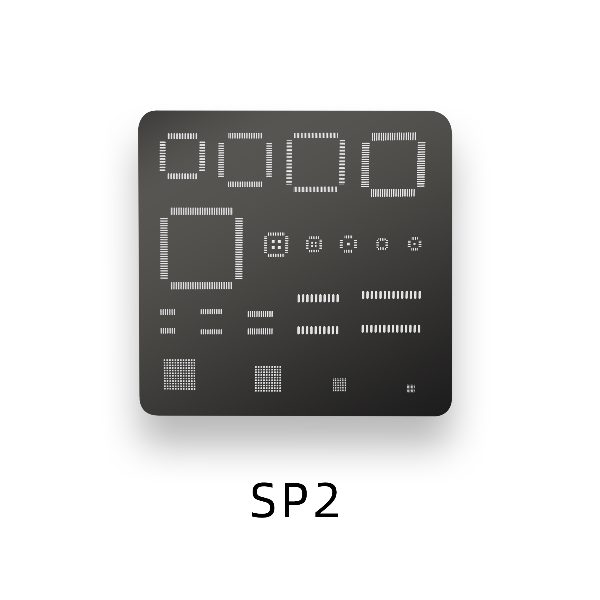 قالب IC عالمي QFP QFN SOP BGA  - مراجعة Doit Esp32 وسعره