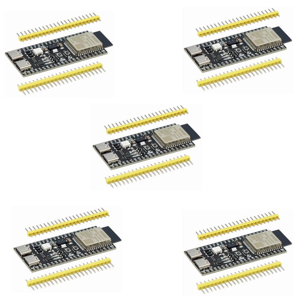 1-10 قطعة ESP32-S3-DevKitC-1 ل - مراجعة Olimex Esp32 وسعره