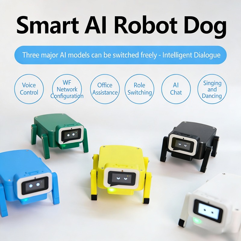 روبوت الدردشة الصوتية بالذكاء  - مراجعة Doit Esp32 وسعره