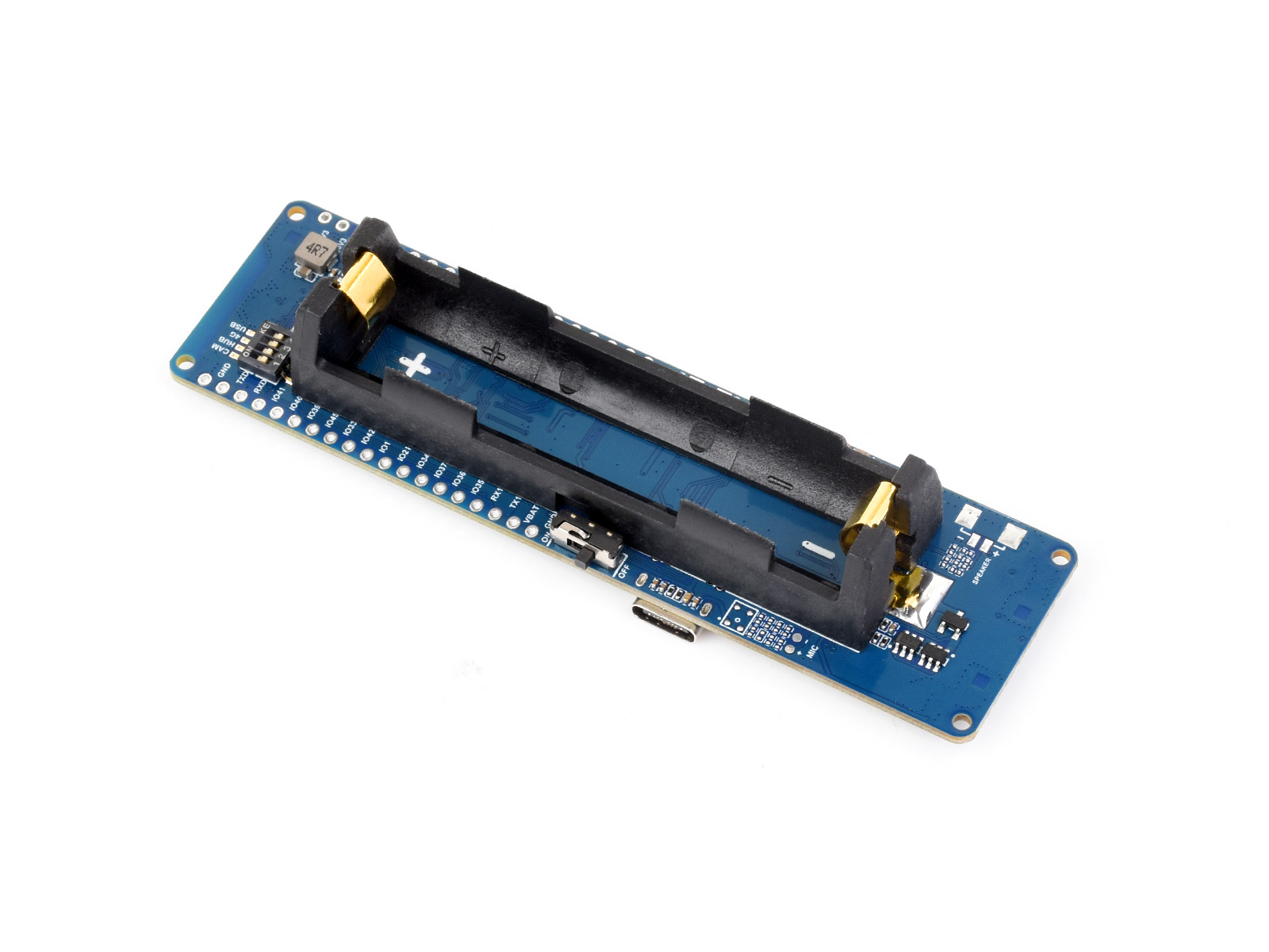 لوحة تطوير Waveshare ESP32-S3  - مراجعة Lolin S3 وسعره