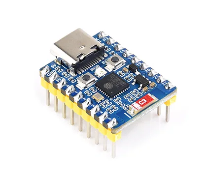 لوحة تطوير ESP32-C6 Zero فائقة - مراجعة Doit Esp32 وسعره