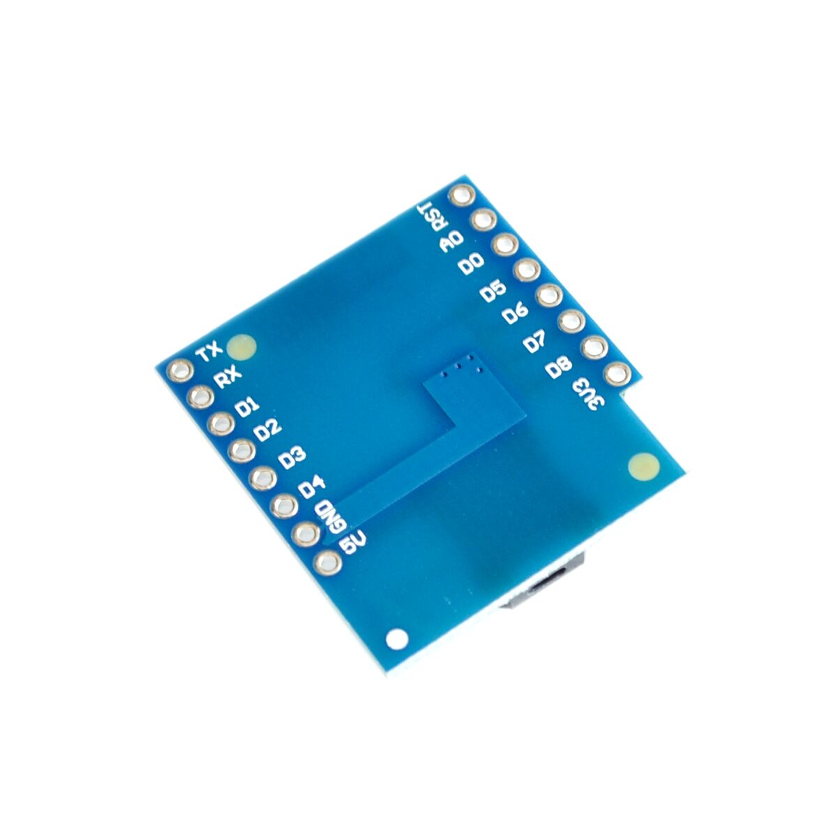 درع الجرس V1.0.0 لـ WEMOS D1 m - مراجعة Wemos D1 Mini وسعره