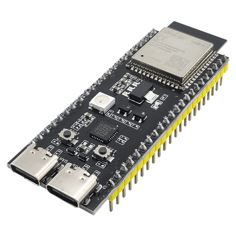 لوحة تطوير ESP32-S3 مع محول تو - مراجعة Esp32 S3 Devkitc 1 وسعره