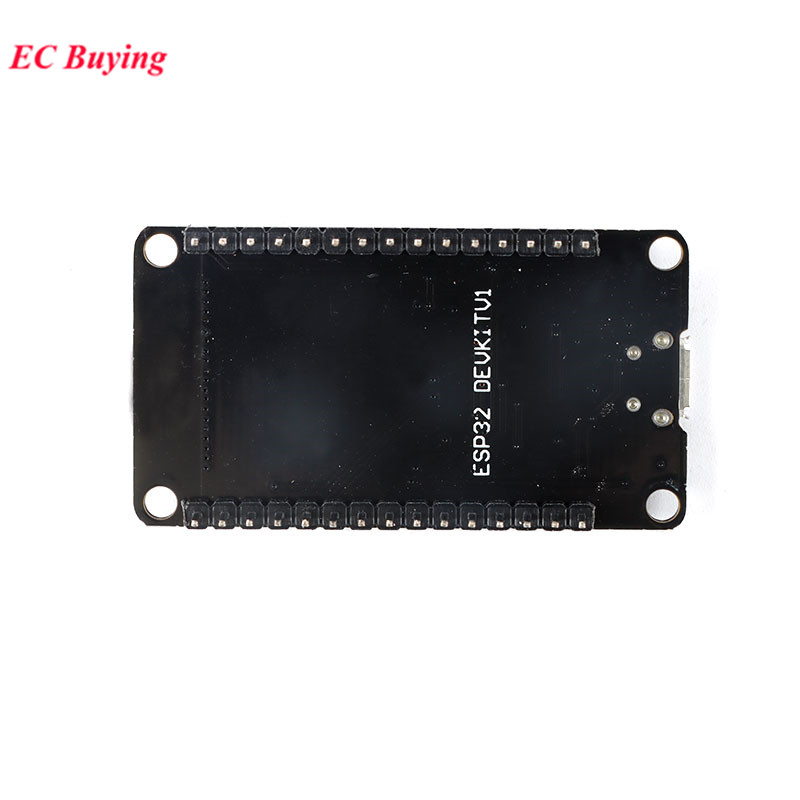 10 قطع/قطعة واحدة ESP32-WROOM- - مراجعة Nodemcu 32S وسعره