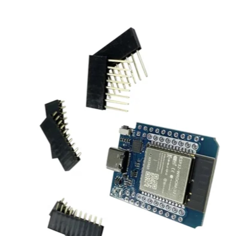 D1 Mini ESP32 ESP-32 WiFi + لل - مراجعة Devkitc وسعره