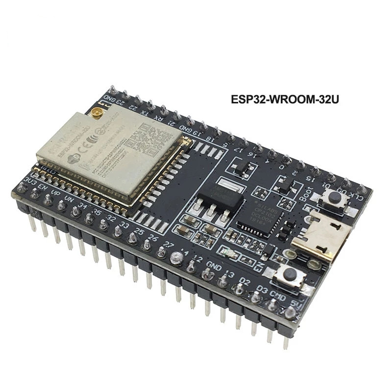 ESP32-DevKitC الأساسية مجلس ES - مراجعة Olimex Esp32 وسعره