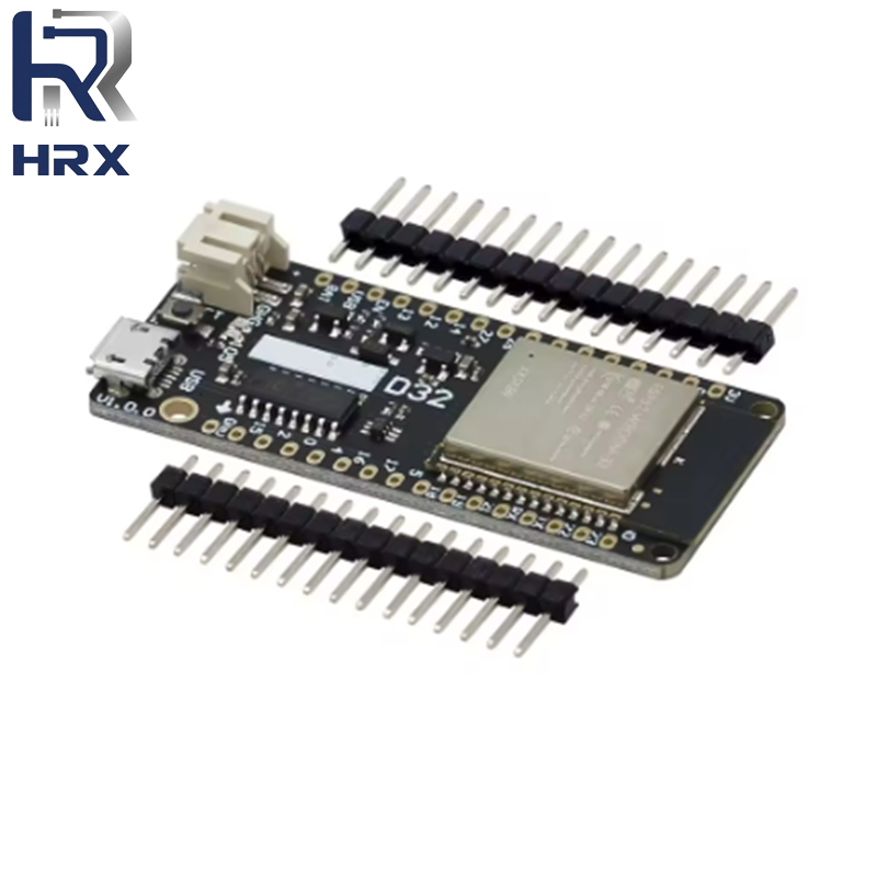 LOLIN D32 V1.0.0 - ESP-32 esp3 - مراجعة Lolin D32 وسعره