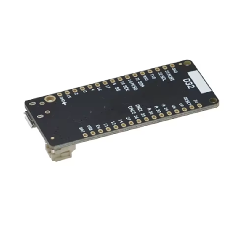 LOLIN D32 V1.0.0 - ESP-32 esp3 - مراجعة Lolin D32 وسعره