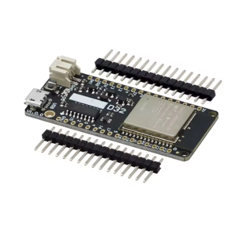LOLIN D32 V1.0.0 - ESP-32 esp3 - مراجعة Lolin D32 وسعره