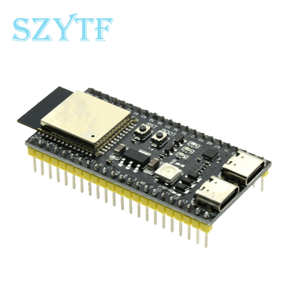 لوحة تطوير S3-DevKitC-1 N16R8، - مراجعة Esp32 S3 Devkitc 1 وسعره