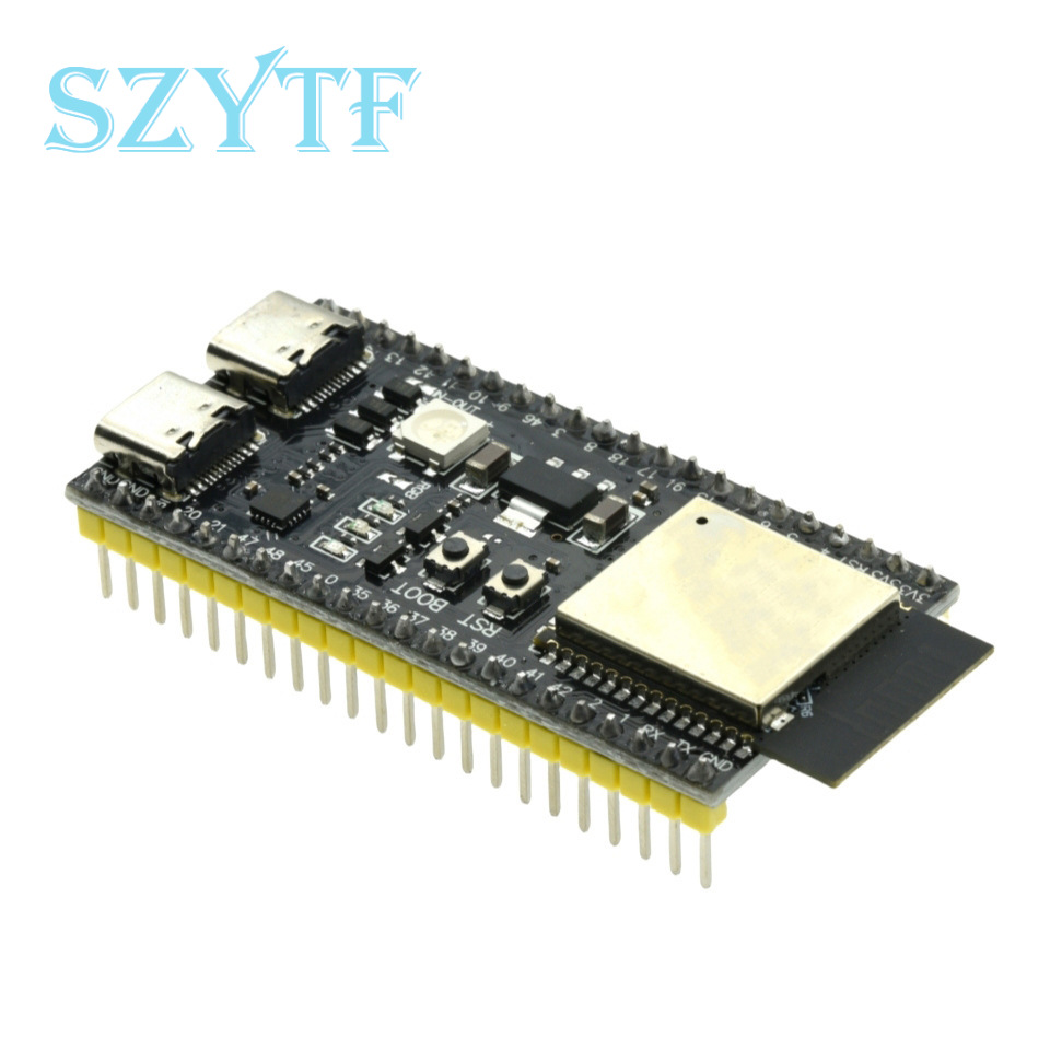 لوحة تطوير S3-DevKitC-1 N16R8، - مراجعة Esp32 S3 Devkitc 1 وسعره