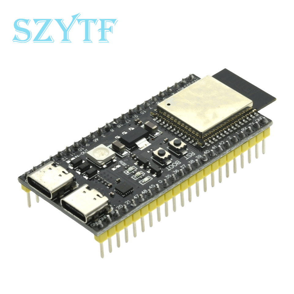 لوحة تطوير S3-DevKitC-1 N16R8، - مراجعة Esp32 S3 Devkitc 1 وسعره