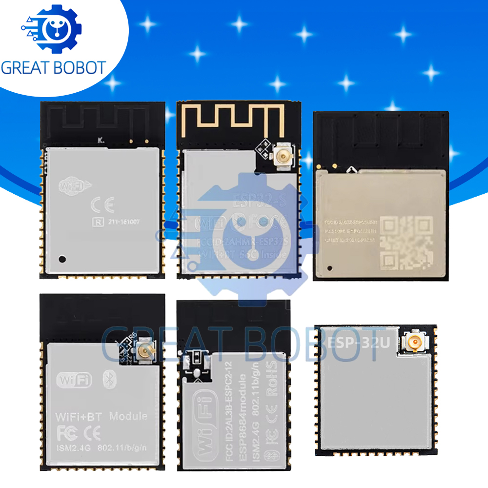 ESP32 ESP-32 وحدة لاسلكية ESP- - مراجعة Olimex Esp32 وسعره