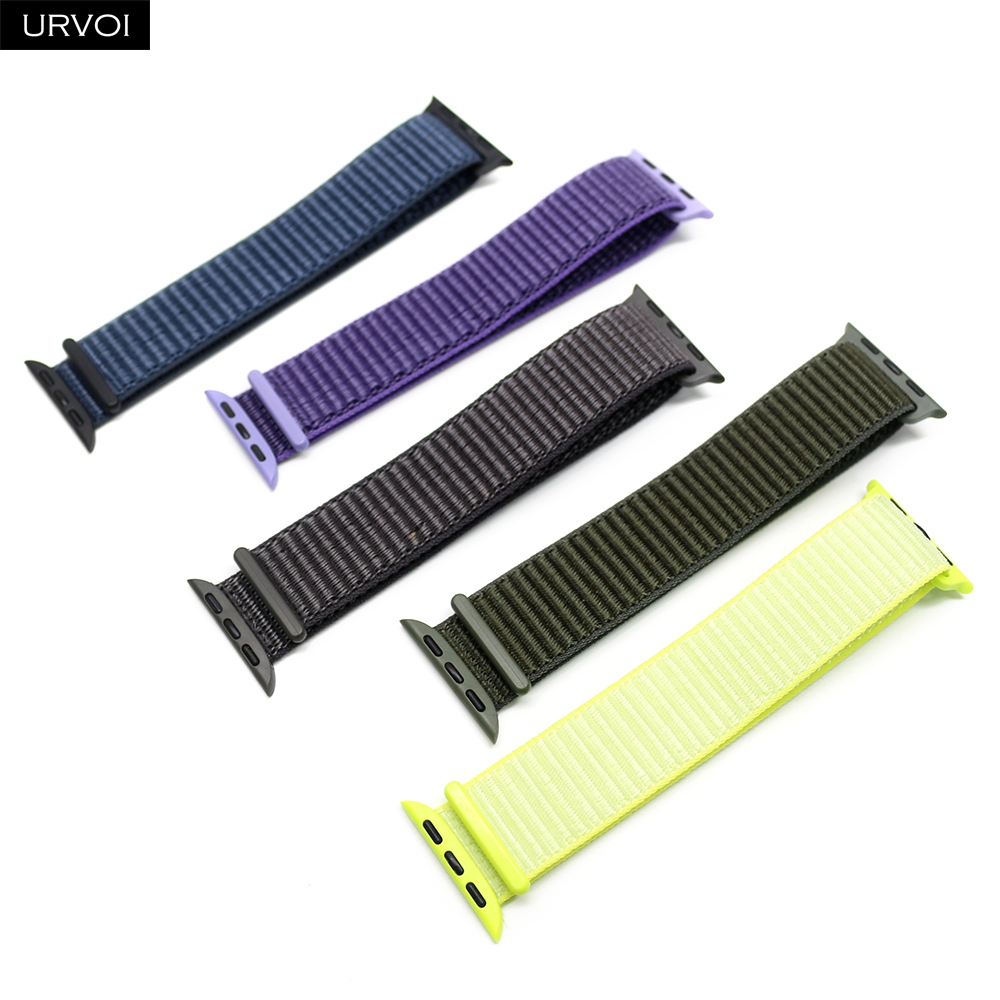 حزام URVOI الرياضي لساعة Apple - مراجعة Ttgo T Watch وسعره
