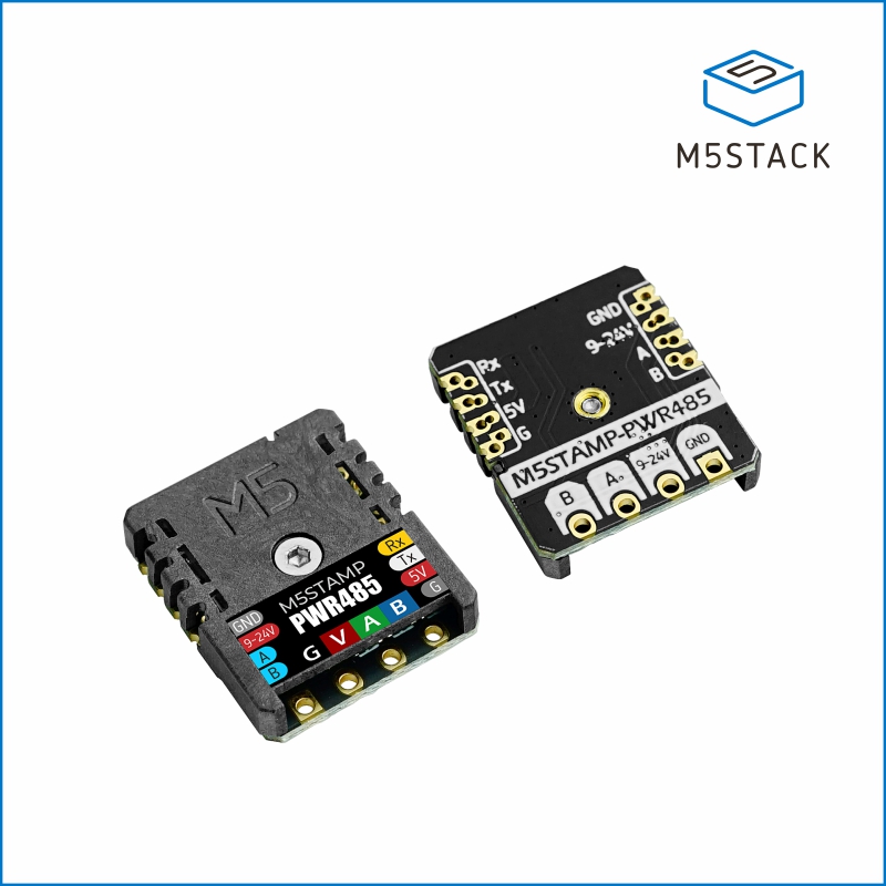 وحدة M5Stack الرسمية M5Stamp R - مراجعة M5Stack وسعره