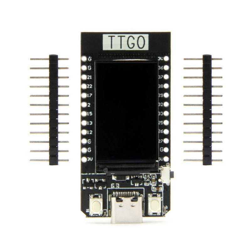 TTGO T-Display ESP32WiFiوحدة ب - مراجعة Ttgo Tdisplay وسعره