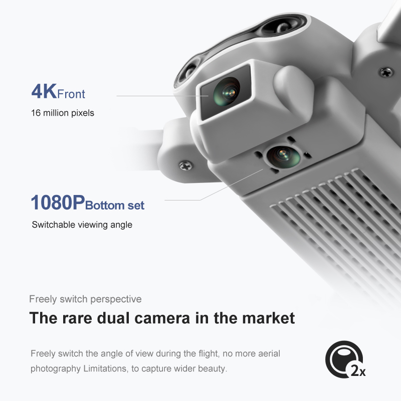 طائرة بدون طيار صغيرة V9 مع كا - مراجعة D1 Mini Pro وسعره