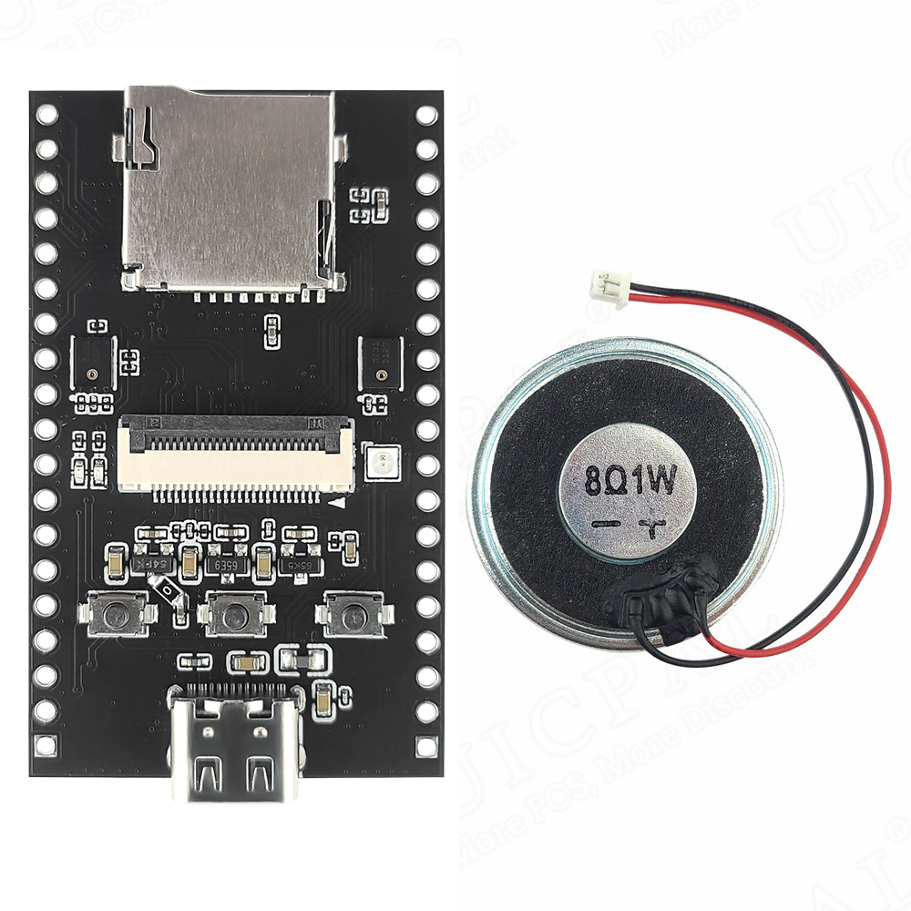 لوحة تطوير ESP32-S3 CAM جديدة  - مراجعة Olimex Esp32 وسعره