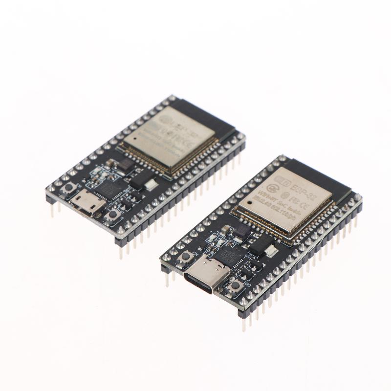 لوحة تطوير NodeMCU-32S بتقنية  - مراجعة Nodemcu 32S وسعره