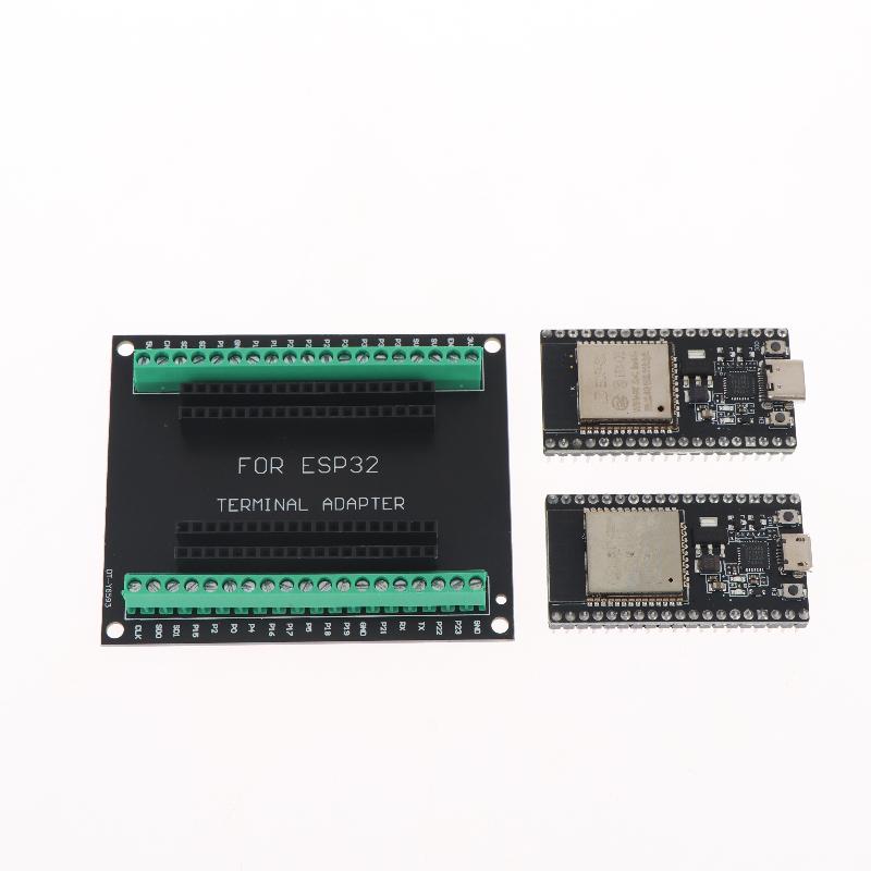 لوحة تطوير NodeMCU-32S بتقنية  - مراجعة Nodemcu 32S وسعره