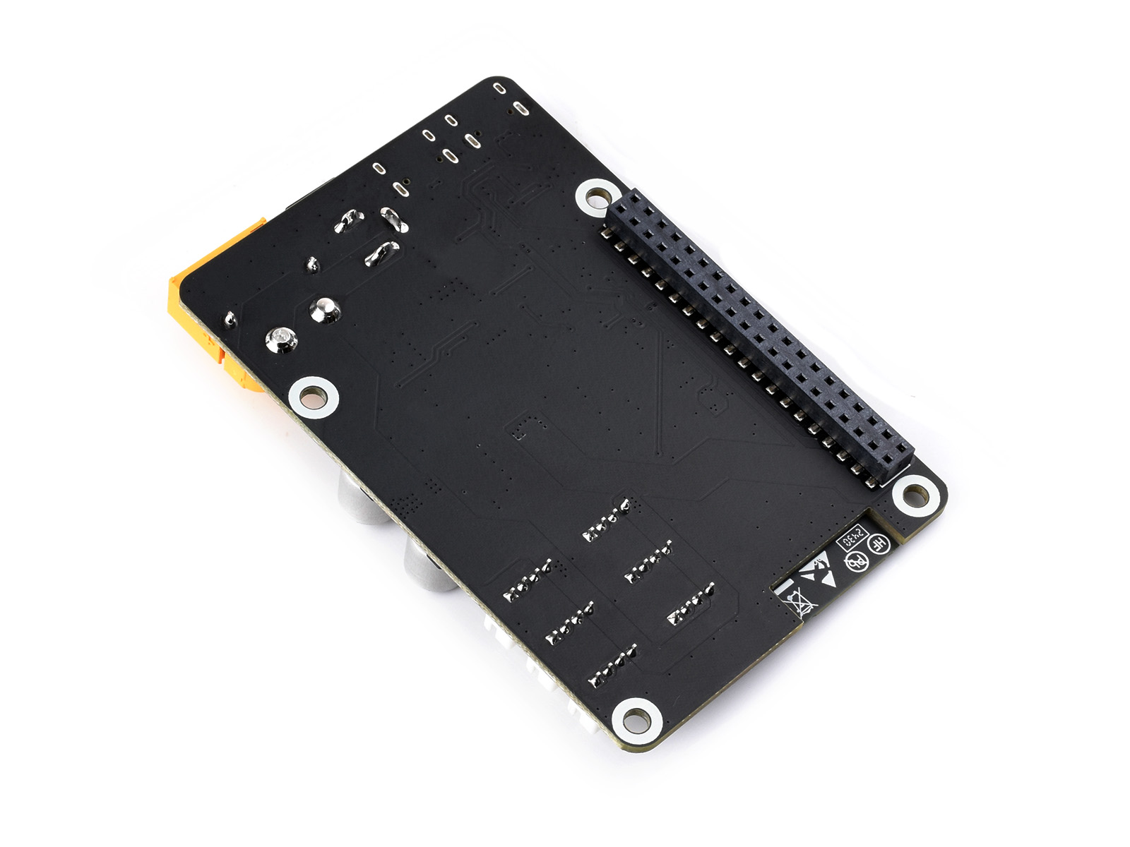 لوحة تحكم محرك سيرفو مباشر من  - مراجعة Waveshare Esp32 وسعره