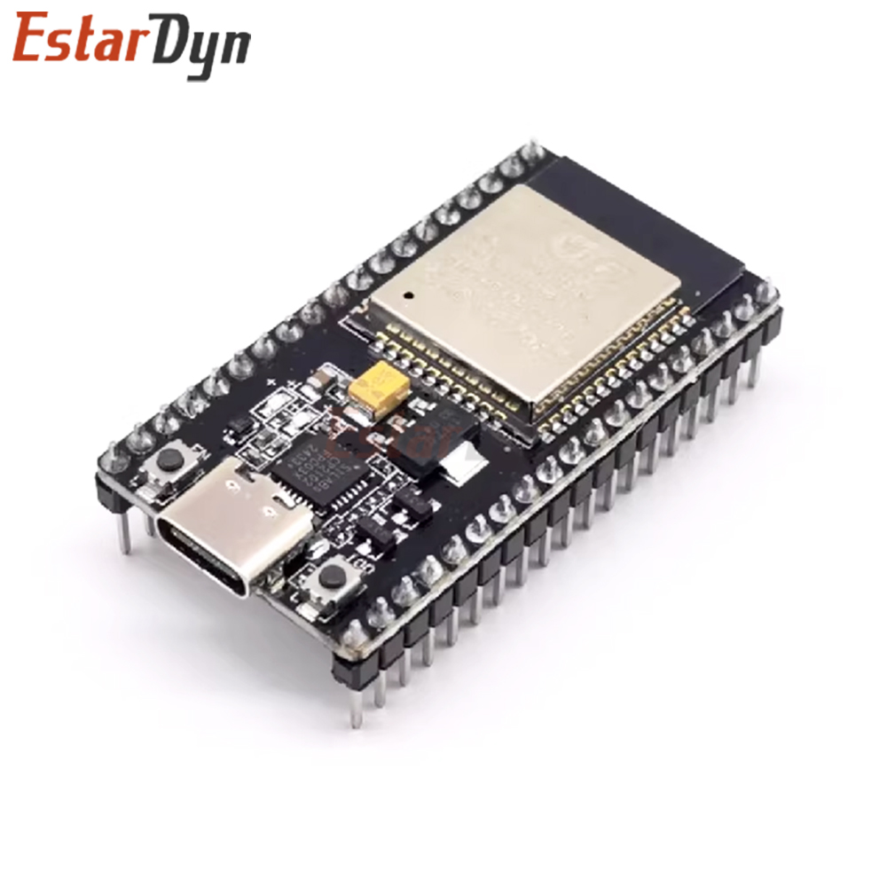 لوحة تطوير لاسلكية NodeMCU-32S - مراجعة Nodemcuv2 وسعره