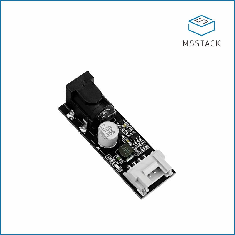 وحدة تحويل فرق الجهد M5Stack ا - مراجعة M5Stack وسعره