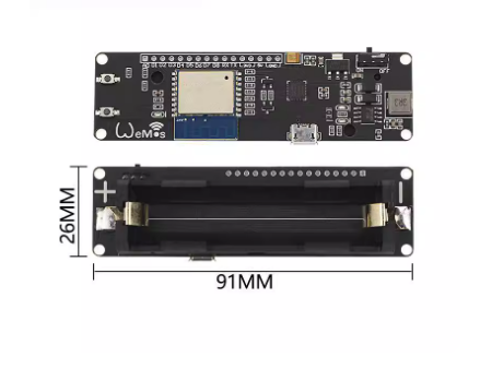 WeMos D1 ESP-Wroom-02 اللوحة ا - مراجعة Wemos D1 وسعره
